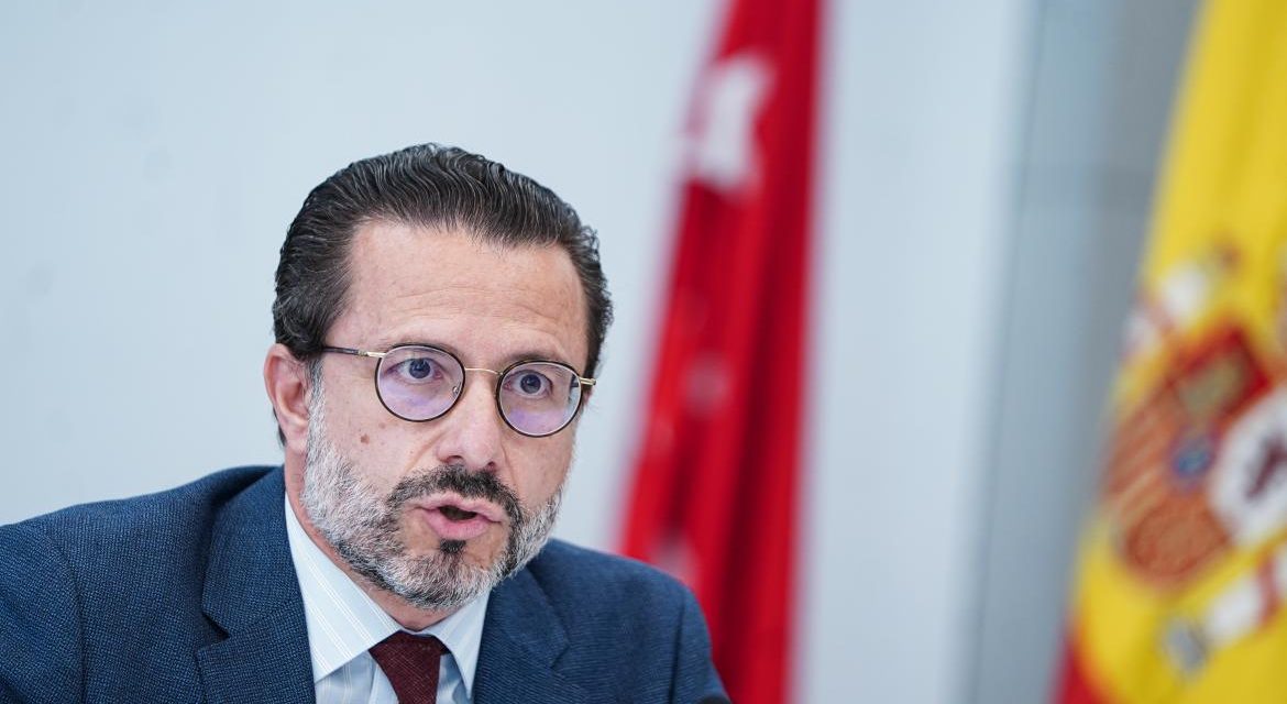 La Comunidad de Madrid aplicará la rebaja de medio punto en la escala autonómica del IRPF en 2022