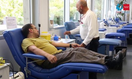El Centro de Transfusión pide a los madrileños que acudan a donar sangre