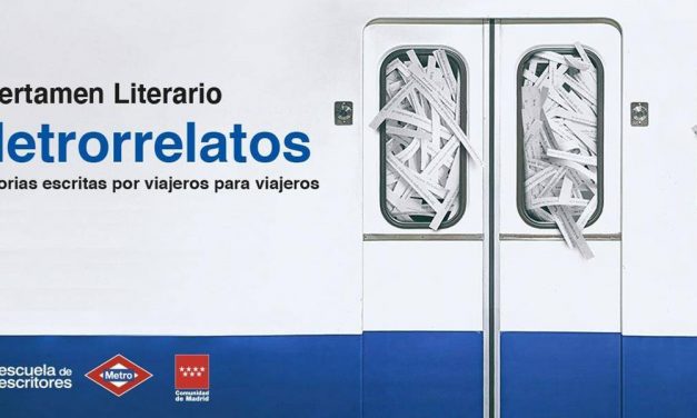 La Comunidad de Madrid celebra el primer Certamen Literario «Metrorrelatos»