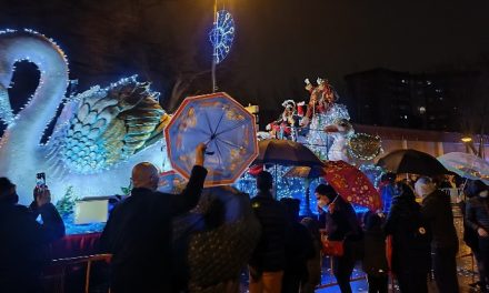 Leganés celebró la Cabalgata de Reyes dos años después
