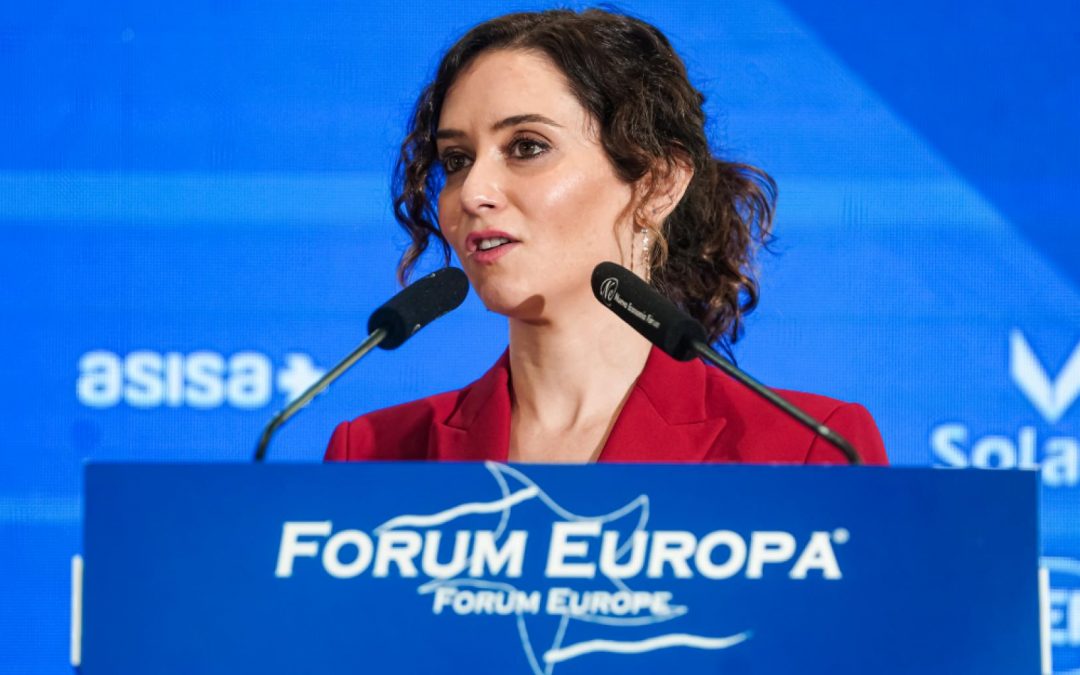 La Estrategia de Natalidad de la Comunidad de Madrid ya es una realidad: 80 medidas y 4.800 millones de inversión