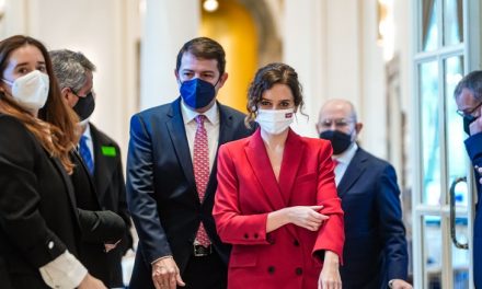 Díaz Ayuso presenta un plan de impulso a la natalidad, la familia y la conciliación con 80 medidas y 4.500 millones de euros