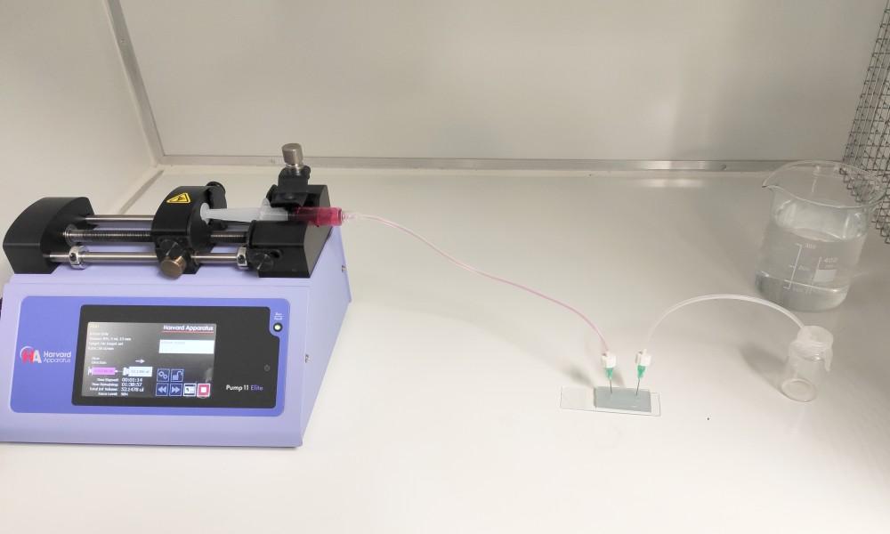 La UC3M, protagonista en el desarrollo de un biochip que abarata la fabricación de piel in vitro