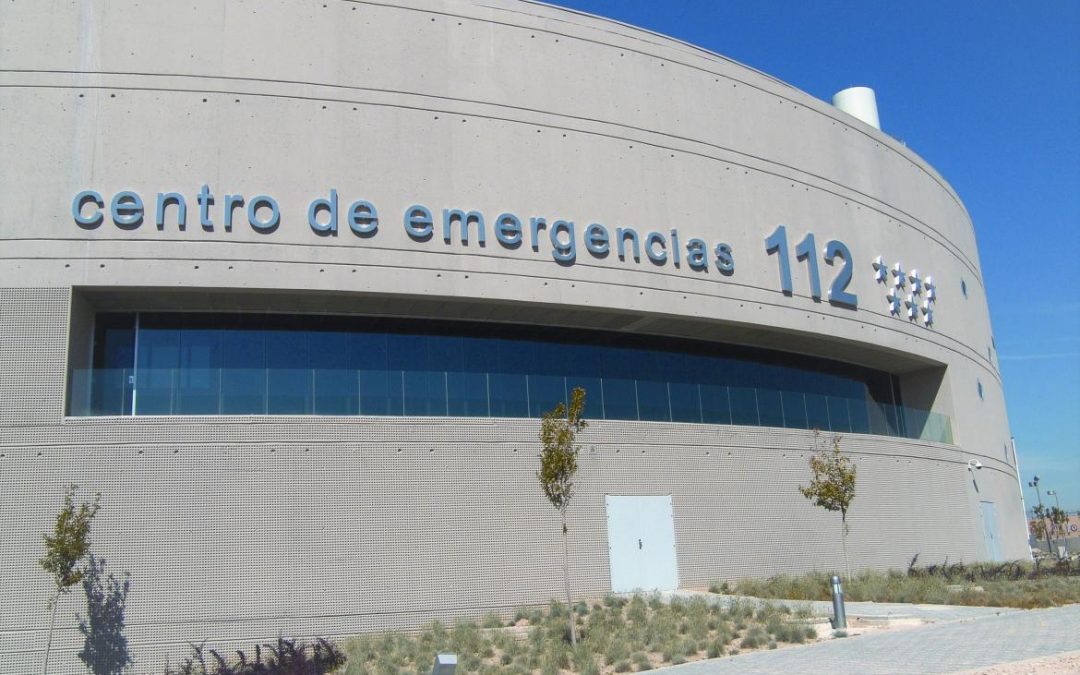 La Comunidad de Madrid destina 675.000 euros para el mantenimiento y servicios auxiliares del Centro de Emergencias 112