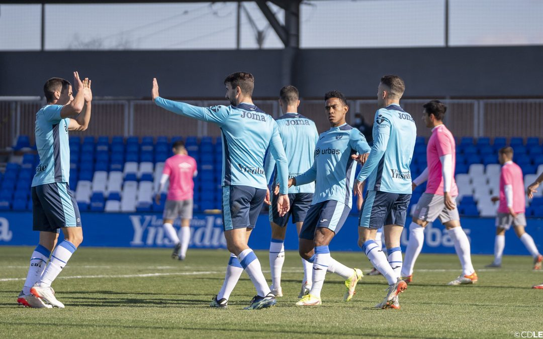 ¿Qué le pasa al Leganés?