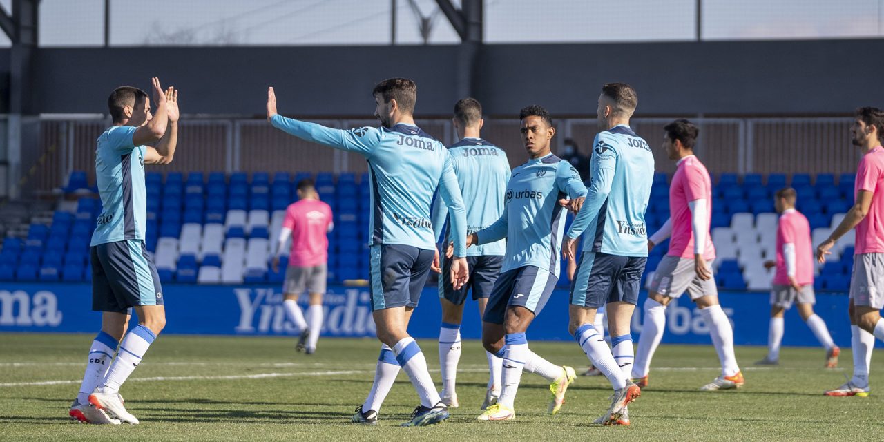 ¿Qué le pasa al Leganés?