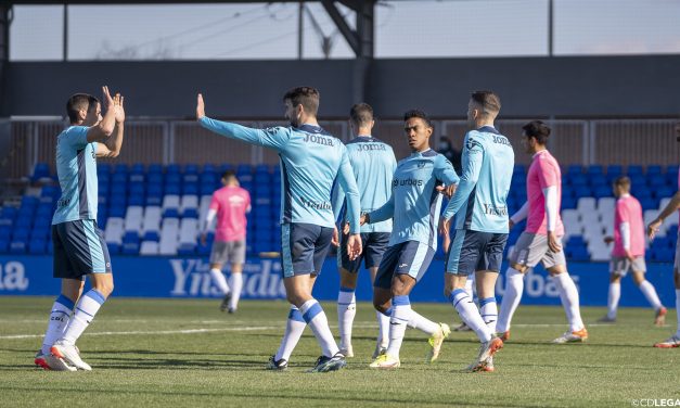 ¿Qué le pasa al Leganés?