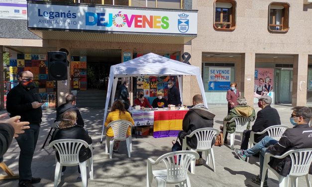 Vuelve a Leganés el Certamen Literario Miguel Hernández