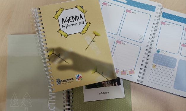 La Agenda Dejóvenes 2022 ya está en reparto