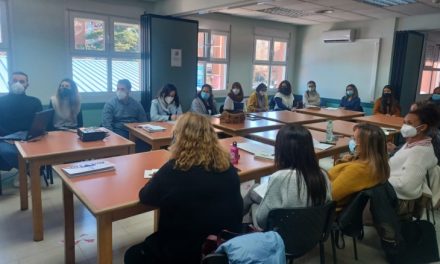 La Mesa de Empleo del Ayuntamiento de Leganés se reúne para exponer sus líneas de actuación en 2022