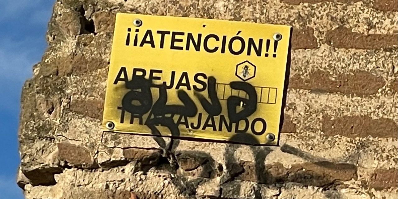 ULEG denuncia el abandono del Apiario Municipal por parte del Ayuntamiento de Leganés