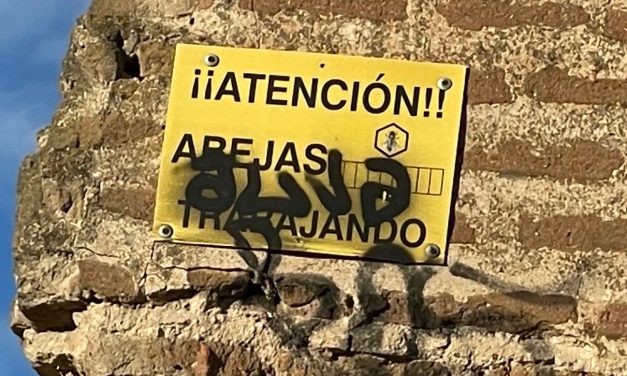 ULEG denuncia el abandono del Apiario Municipal por parte del Ayuntamiento de Leganés