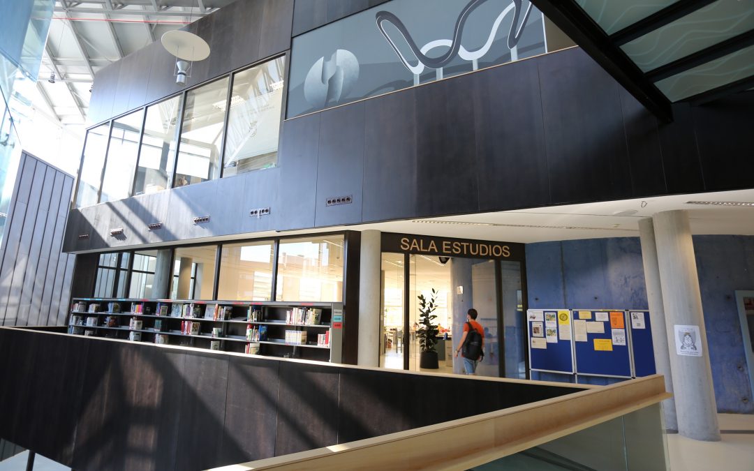 La Biblioteca Central de Leganés abre hasta la 1 de la madrugada en periodo de exámenes