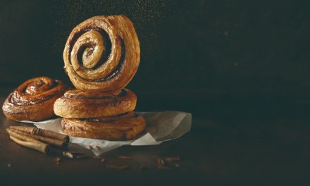 Rodilla lanza el Canela Roll, un producto innovador para su oferta dulce