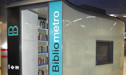 La Comunidad de Madrid destina 904.000 euros a Bibliometro, las bibliotecas del Metro de Madrid