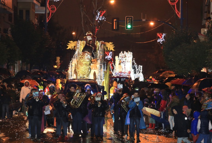 ULEG denuncia la privatización de los festejos de Leganés