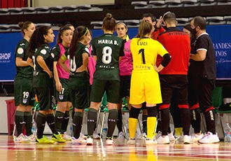 El Leganés Femenino cae en Copa ante Ourense