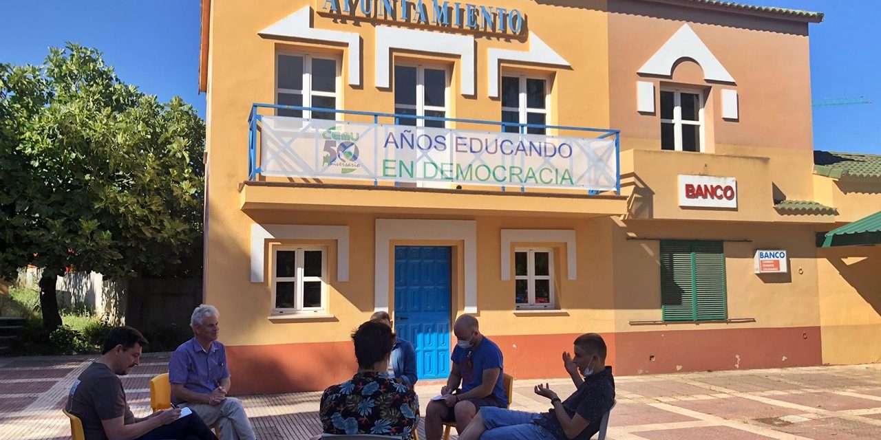 La CEMU colabora con Solidaridad Sin Fronteras en un proyecto europeo en materia medioambiental