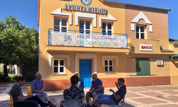 La CEMU colabora con Solidaridad Sin Fronteras en un proyecto europeo en materia medioambiental