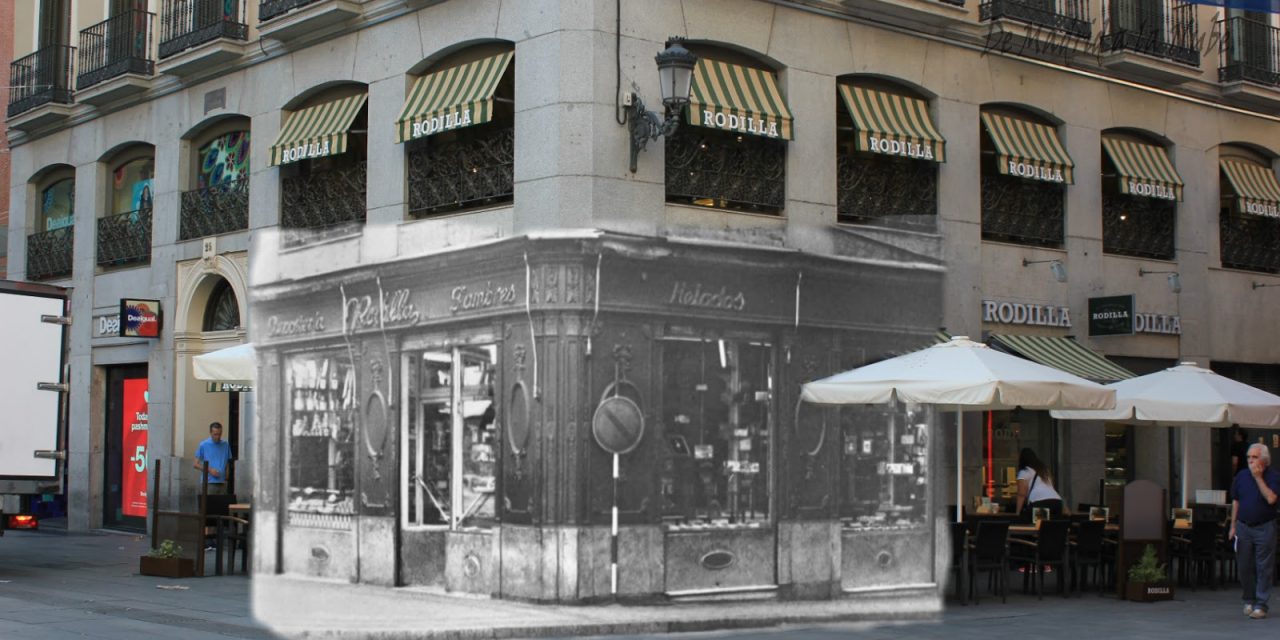 Rodilla, un siglo de historia en 360º junto a Imageen