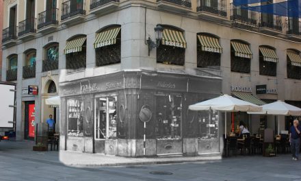 Rodilla, un siglo de historia en 360º junto a Imageen