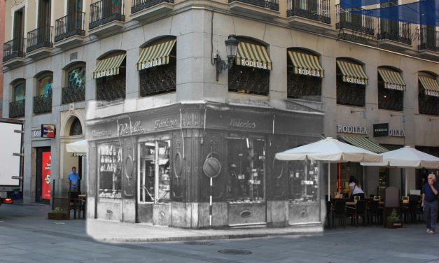 Rodilla, un siglo de historia en 360º junto a Imageen