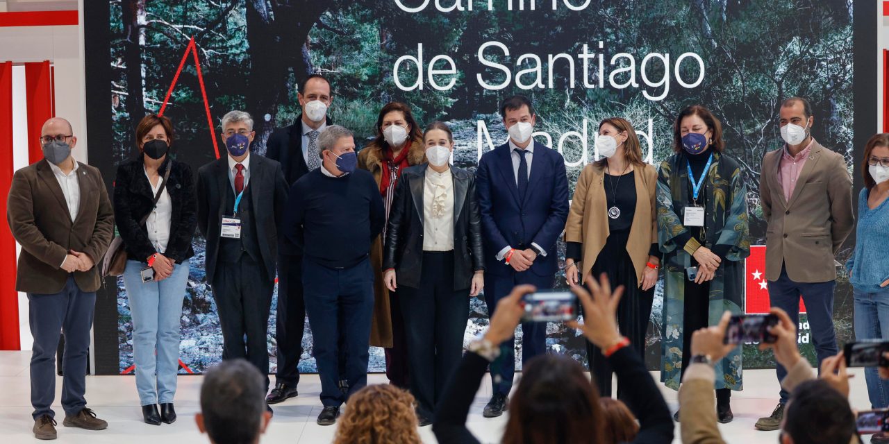 La Comunidad de Madrid recoge en una guía las rutas del Camino de Santiago que atraviesan la región