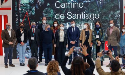 La Comunidad de Madrid recoge en una guía las rutas del Camino de Santiago que atraviesan la región