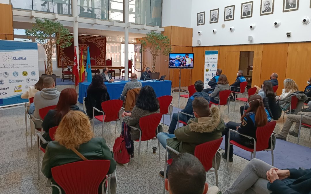 La labor de la CLAP de Leganés, vital para frenar los delitos de odio y favorecer la convivencia