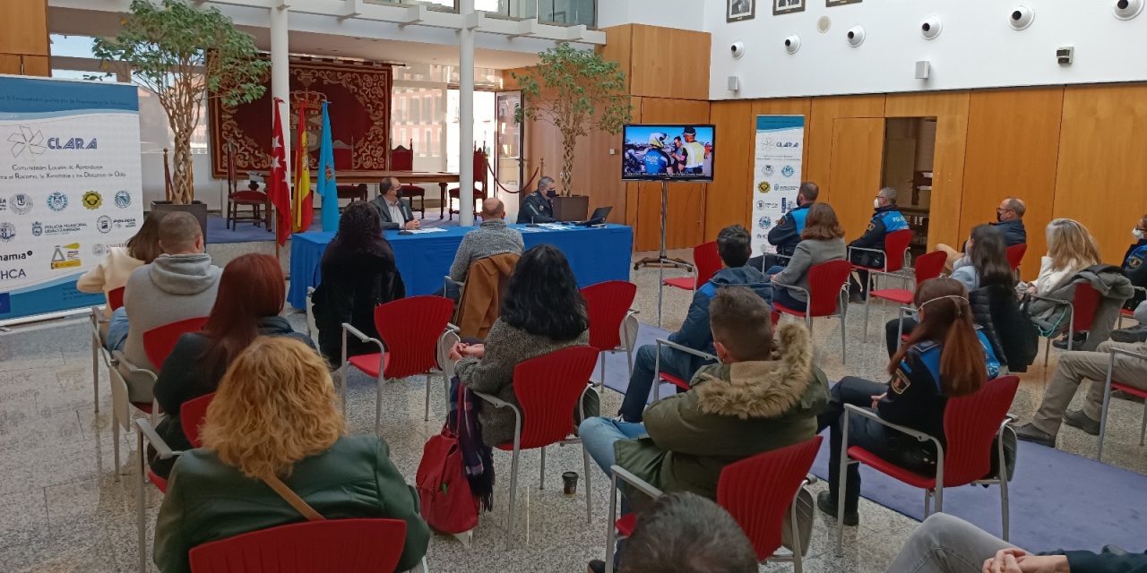 La labor de la CLAP de Leganés, vital para frenar los delitos de odio y favorecer la convivencia