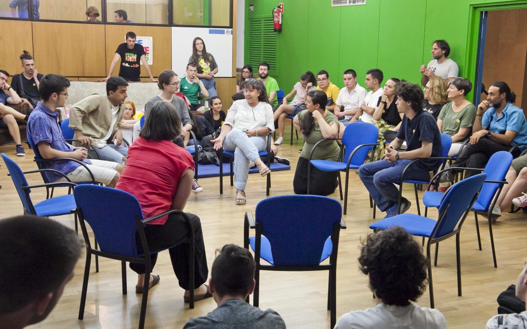 El Ayuntamiento de Leganés retoma el foro ‘Pepinillo Power’, un punto de encuentro para jóvenes