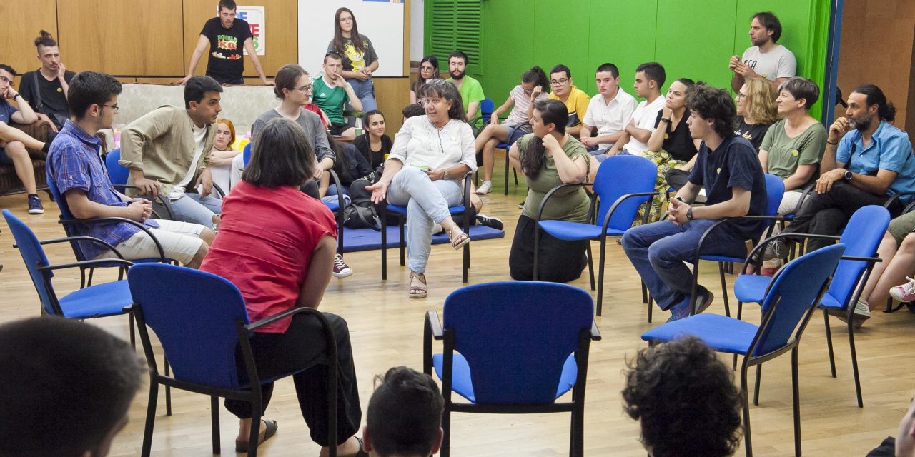 El Ayuntamiento de Leganés retoma el foro ‘Pepinillo Power’, un punto de encuentro para jóvenes
