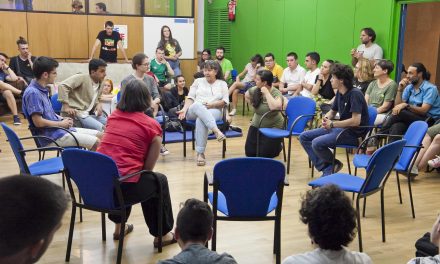 El Ayuntamiento de Leganés retoma el foro ‘Pepinillo Power’, un punto de encuentro para jóvenes