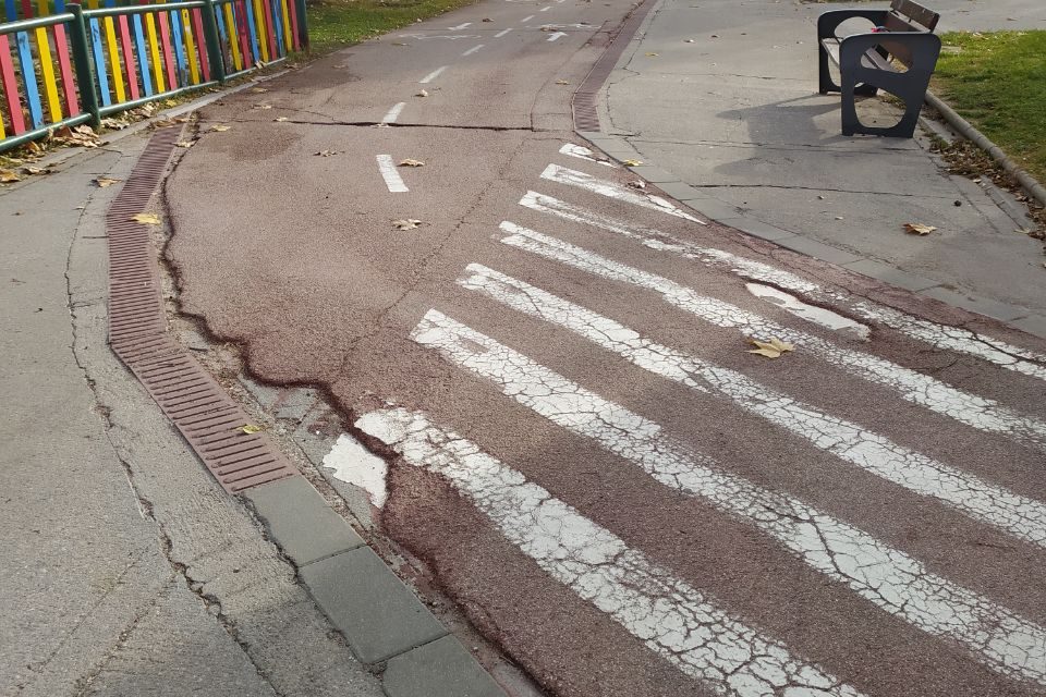 Leganés vuelve a salir a la calle para pedir carriles bici «por calzada, separados y protegidos»