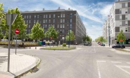 Llorente «reclama» a la Comunidad la construcción de un instituto para los barrios de Solagua y Poza del Agua