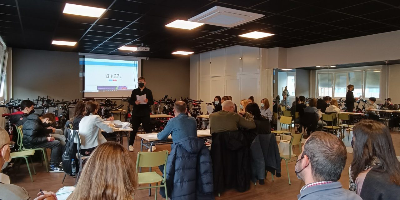 Arranca la II Liga de Debate Escolar del Ayuntamiento de Leganés y UNED Madrid Sur