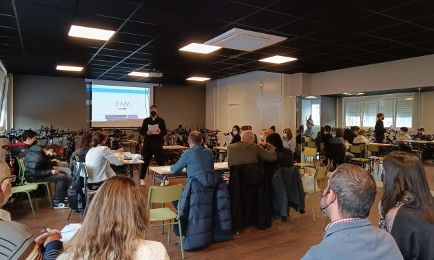 Arranca la II Liga de Debate Escolar del Ayuntamiento de Leganés y UNED Madrid Sur