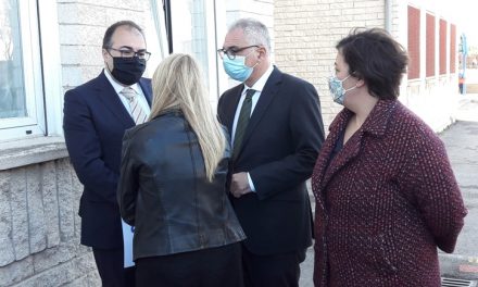 Leganés pedirá a la Comunidad la inversión del PIR para los centros cívicos de Arroyo Culebro y Vereda de los Estudiantes