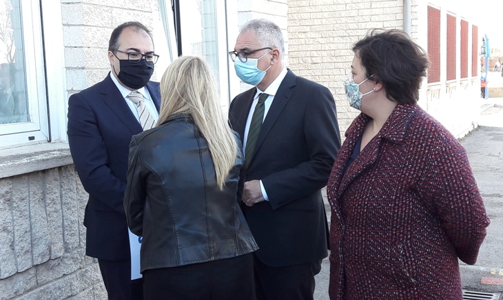 Leganés pedirá a la Comunidad la inversión del PIR para los centros cívicos de Arroyo Culebro y Vereda de los Estudiantes