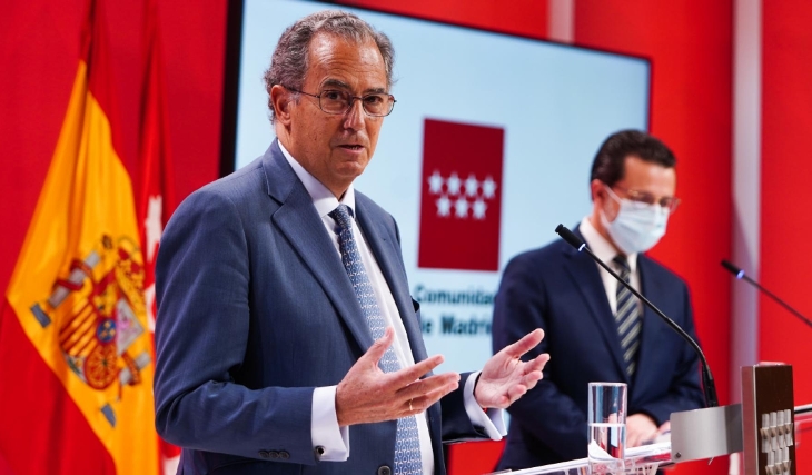 Mejoras salariales y más de 1.200 nuevas plazas en la Atención Primaria de la Comunidad