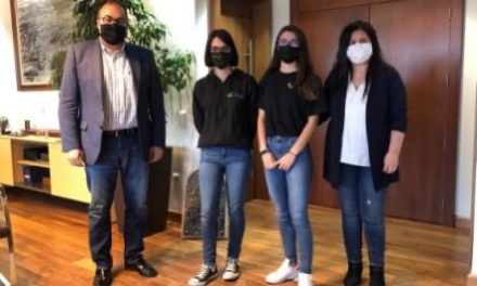 Celia Martín y Lucía Tapia, dos vecinas de Leganés, medalla de oro en la competición de biología iGem