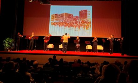 La Escuela Municipal de Música de Leganés celebró su 50 aniversario
