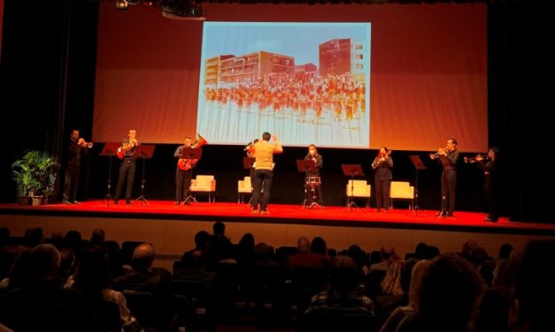 La Escuela Municipal de Música de Leganés celebró su 50 aniversario
