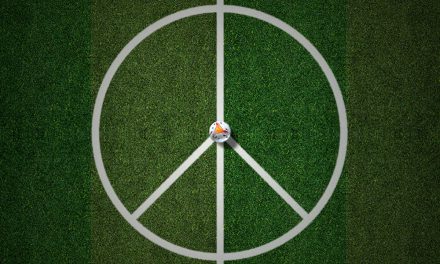 El C.D. Leganés dice no a la Guerra de Ucrania