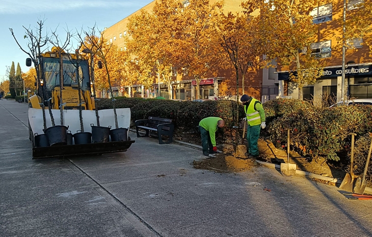 Podemos arremete contra el Gobierno local y le acusa de deteriorar intencionadamente los servicios públicos