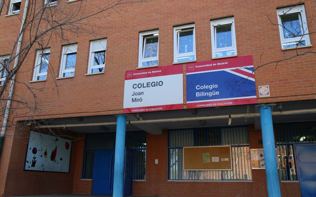 La Comunidad de Madrid inicia el curso escolar con un nuevo récord histórico de docentes, becas y alumnos de 0-3 años y FP