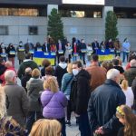 PP Leganés ruega al Gobierno municipal una concentración a favor de Ucrania