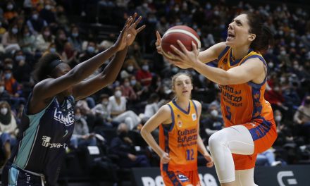 El Baloncesto Leganés sucumbe dando la cara en casa del líder (81-65)