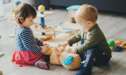 Cerca de 2.000 nuevas plazas para niños de 0 a 3 años en los colegios públicos de la Comunidad