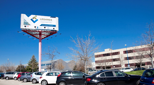 El desempleo en Leganés sigue a la baja